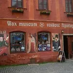 Affittacamere Penzion Chlumec Chlumec (Cesky Krumlov)