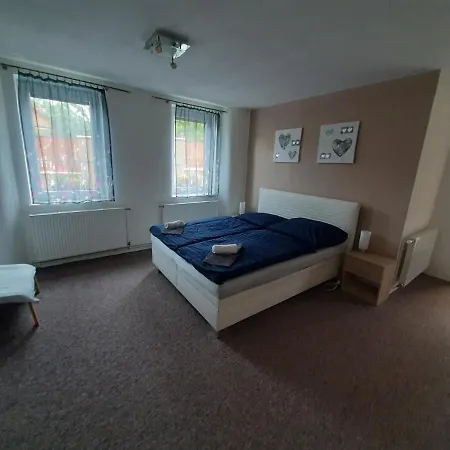 Gasthof Penzion Chlumec