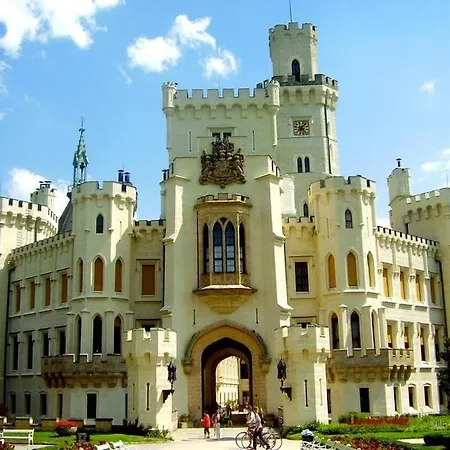 Gasthof Penzion Chlumec