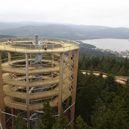 Penzion Chlumec Gæstehus 3*