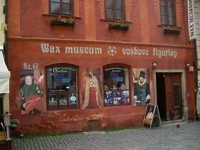 Gæstehus Penzion Chlumec Chlumec (Cesky Krumlov)