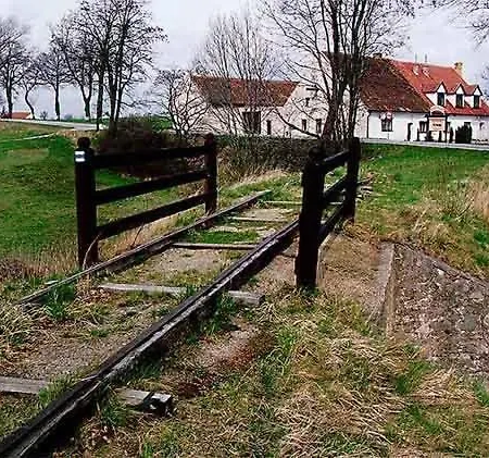 Penzion Chlumec Gæstehus Chlumec (Cesky Krumlov)