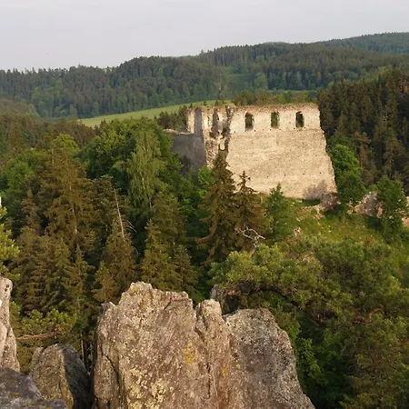 Penzion Chlumec 3*