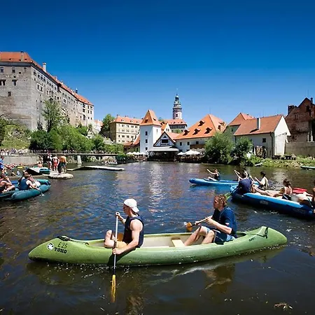 Penzion Chlumec Guest house Chlumec (Cesky Krumlov)