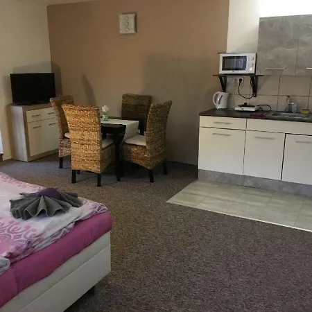 Penzion Chlumec Pensjonat 3*