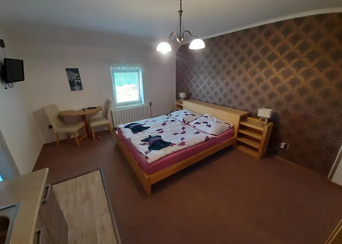 Penzion Chlumec Pensionat 3*