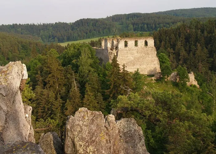 Penzion Chlumec 3*