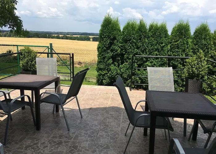 Penzion Chlumec Pensionat 3*